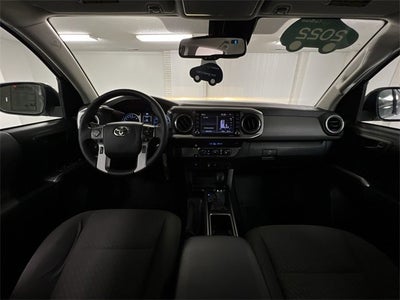 2022 Toyota Tacoma SR5 V6