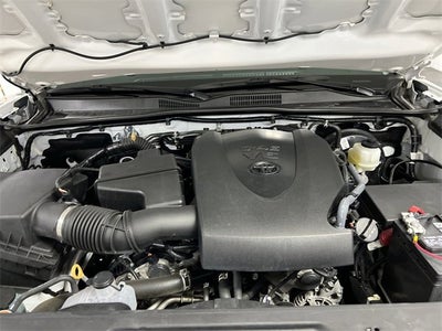 2022 Toyota Tacoma SR5 V6