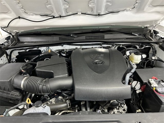 2022 Toyota Tacoma SR5 V6