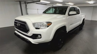 2022 Toyota Tacoma SR5 V6