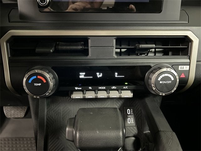 2024 Toyota Tacoma SR