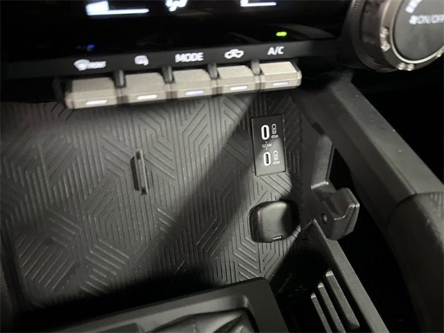 2024 Toyota Tacoma SR