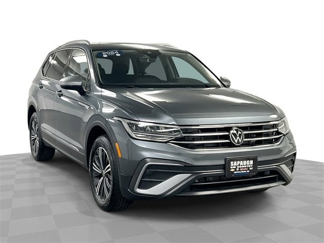2024 Volkswagen Tiguan 2.0T Wolfsburg Edition