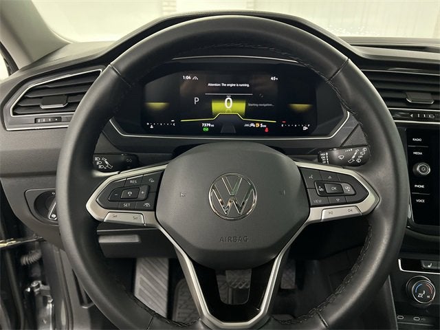 2024 Volkswagen Tiguan 2.0T Wolfsburg Edition