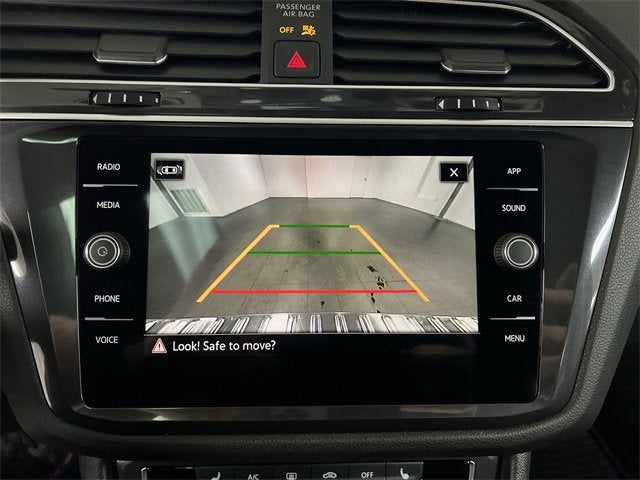 2024 Volkswagen Tiguan 2.0T Wolfsburg Edition