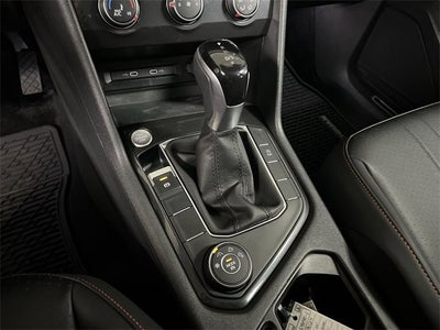 2024 Volkswagen Tiguan 2.0T Wolfsburg Edition