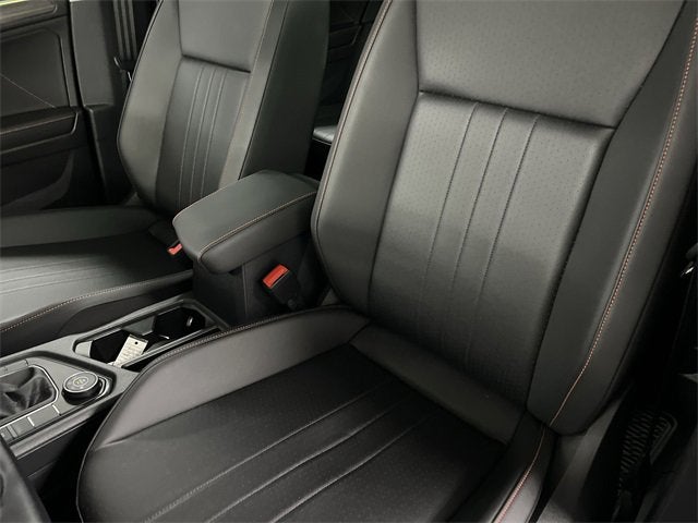 2024 Volkswagen Tiguan 2.0T Wolfsburg Edition