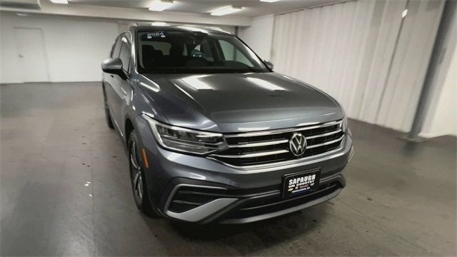 2024 Volkswagen Tiguan 2.0T Wolfsburg Edition
