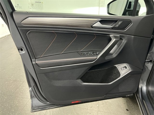 2024 Volkswagen Tiguan 2.0T Wolfsburg Edition