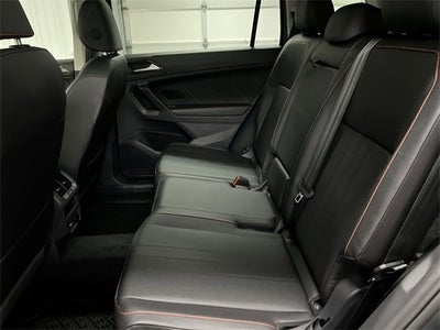 2024 Volkswagen Tiguan 2.0T Wolfsburg Edition