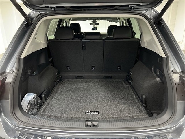 2024 Volkswagen Tiguan 2.0T Wolfsburg Edition