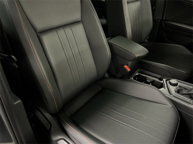 2024 Volkswagen Tiguan 2.0T Wolfsburg Edition