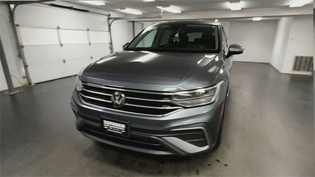2024 Volkswagen Tiguan 2.0T Wolfsburg Edition