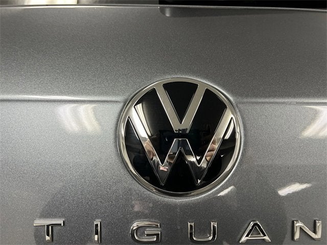2024 Volkswagen Tiguan 2.0T Wolfsburg Edition