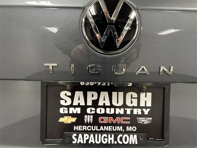 2024 Volkswagen Tiguan 2.0T Wolfsburg Edition