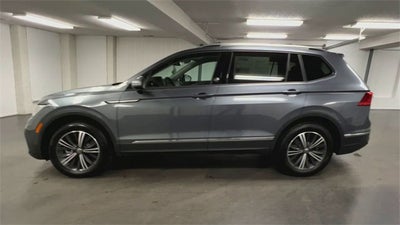 2024 Volkswagen Tiguan 2.0T Wolfsburg Edition