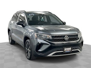 2023 Volkswagen Taos 1.5T S