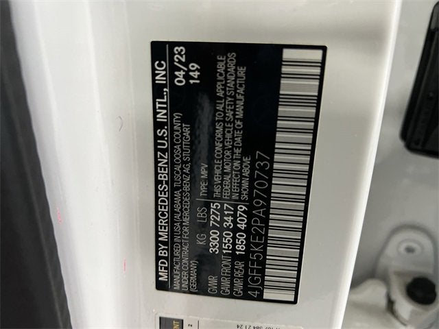 2023 Mercedes-Benz GLS 450 4MATIC®