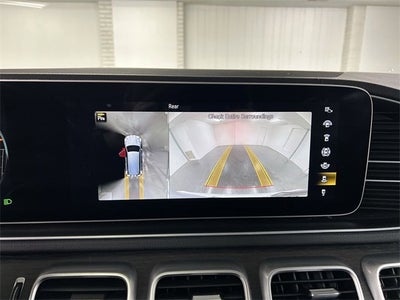 2021 Mercedes-Benz GLS GLS 450