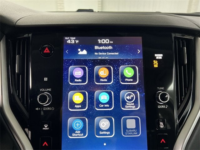 2020 Subaru Legacy Premium