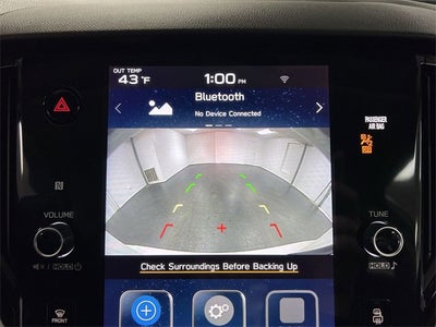 2020 Subaru Legacy Premium