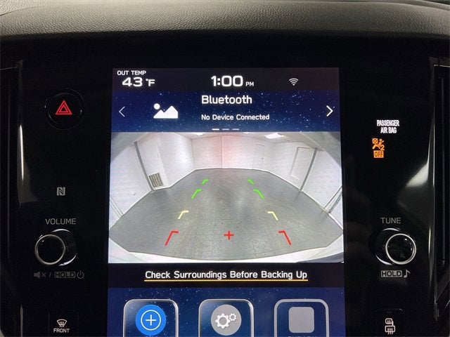 2020 Subaru Legacy Premium