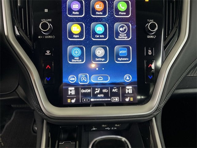 2020 Subaru Legacy Premium