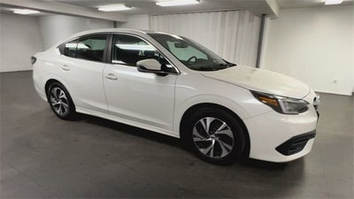 2020 Subaru Legacy Premium