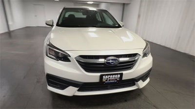 2020 Subaru Legacy Premium