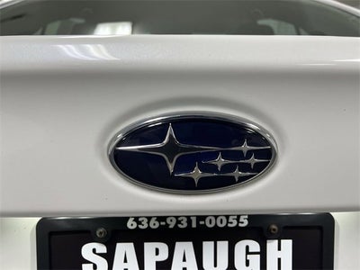 2020 Subaru Legacy Premium