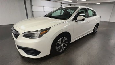 2020 Subaru Legacy Premium