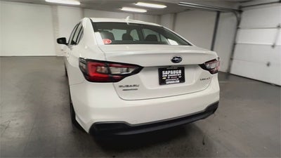 2020 Subaru Legacy Premium