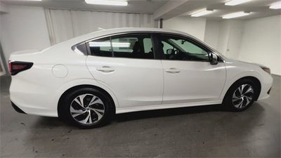 2020 Subaru Legacy Premium