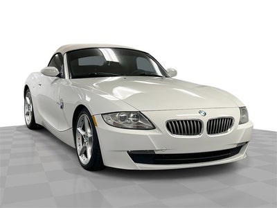 2007 BMW Z4 3.0si