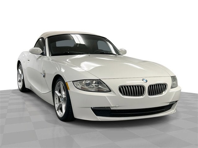 2007 BMW Z4 3.0si