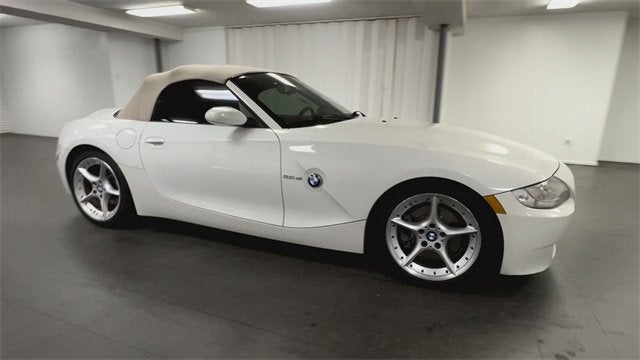 2007 BMW Z4 3.0si