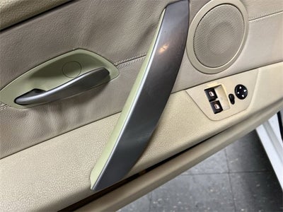2007 BMW Z4 3.0si
