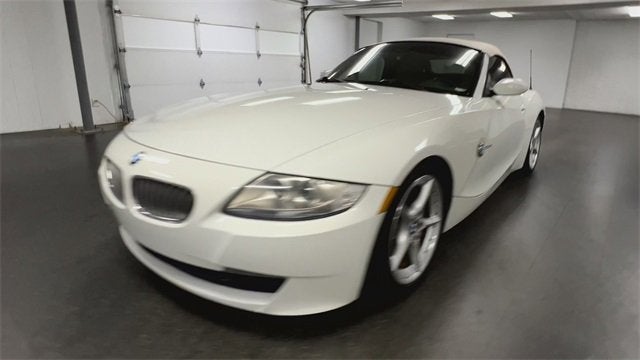 2007 BMW Z4 3.0si