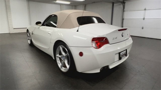 2007 BMW Z4 3.0si