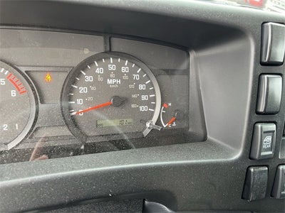 2024 Chevrolet Low Cab Forward 4500 NA