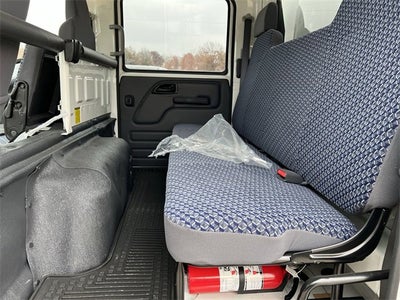 2024 Chevrolet Low Cab Forward 4500 NA