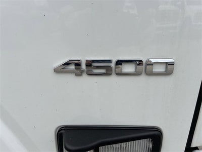 2024 Chevrolet Low Cab Forward 4500 NA