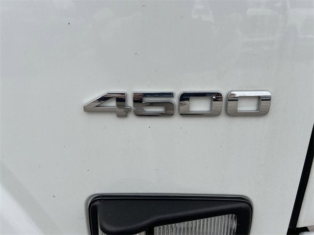 2024 Chevrolet Low Cab Forward 4500 NA