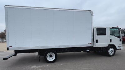 2024 Chevrolet Low Cab Forward 4500 NA