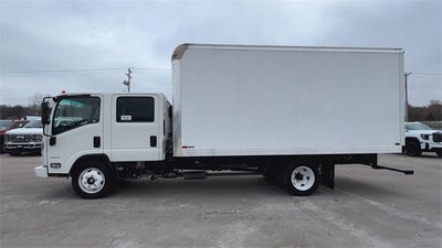 2024 Chevrolet Low Cab Forward 4500 NA