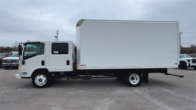 2024 Chevrolet Low Cab Forward 4500 NA