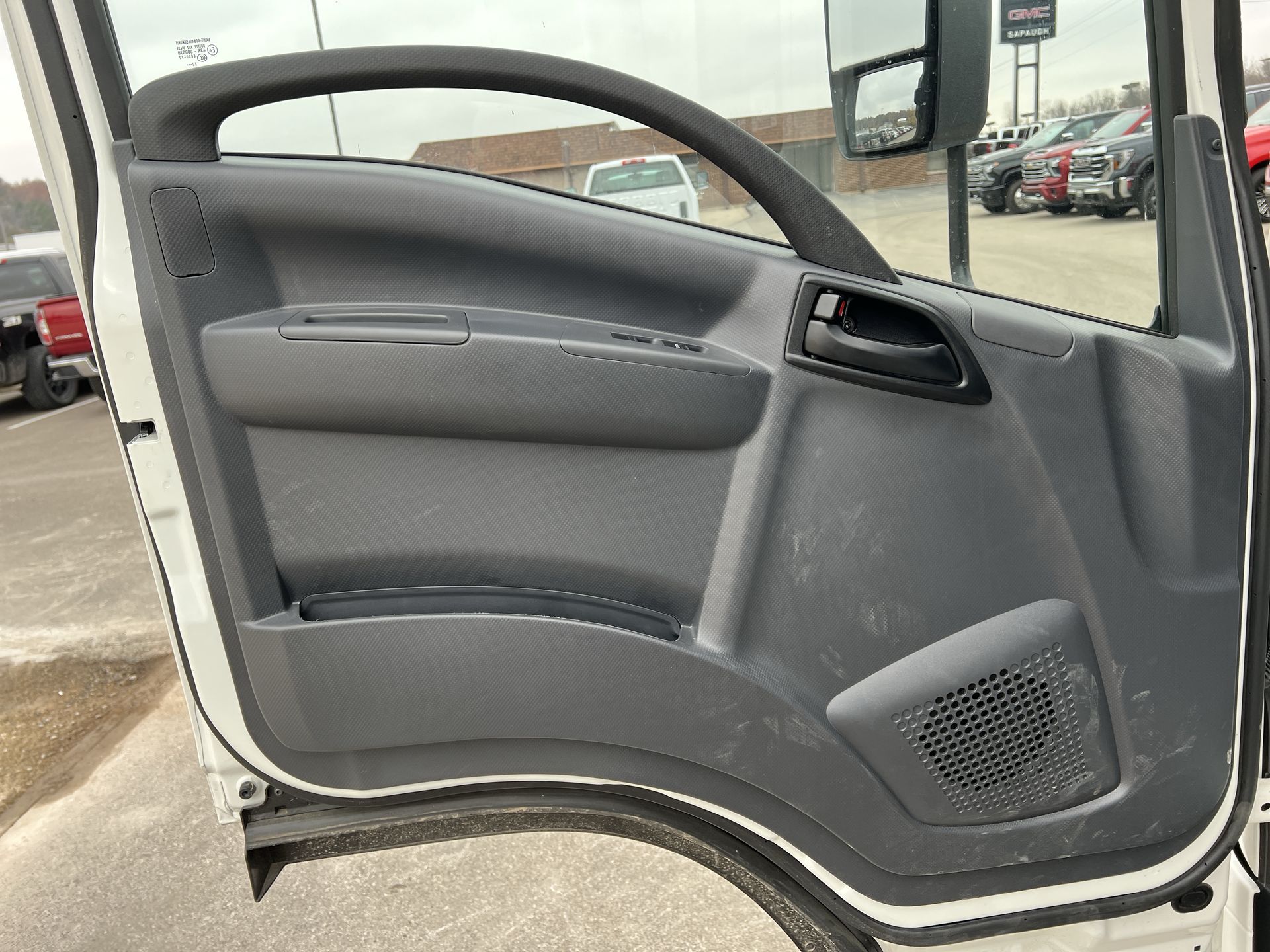 2024 Chevrolet Low Cab Forward 4500 NA