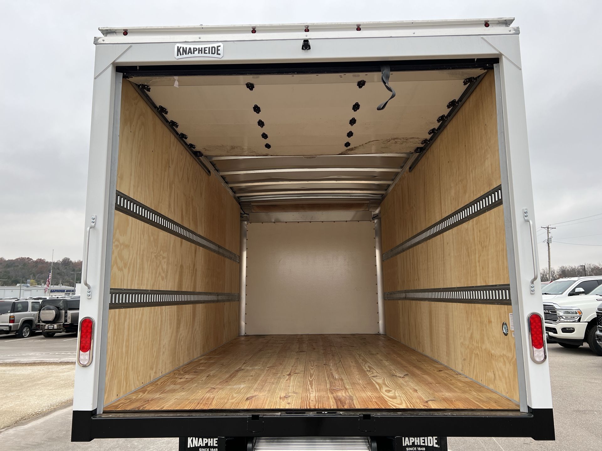 2024 Chevrolet Low Cab Forward 4500 NA