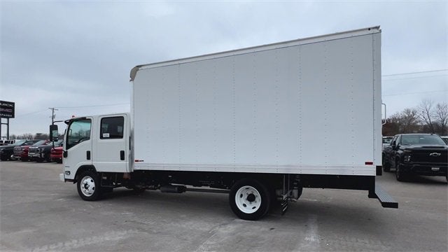 2024 Chevrolet Low Cab Forward 4500 NA