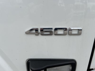 2024 Chevrolet Low Cab Forward 4500 NA